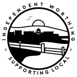 Header Logo variations SUPPORTING LOCAL BLACK