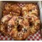 Jacobs Bagels - Cheese and Onion Bagels