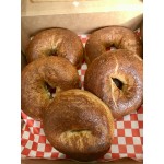 Ground Saigon Cinnamon Bagels